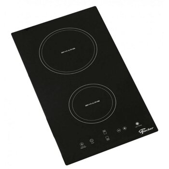 Fogão Cooktop por Indução 2 bocas 220V 3500W Digital - Fischer