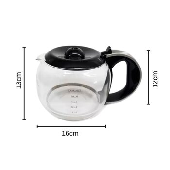 Jarra Vidro 1,5L Cafeteira Nova Buon Giorno  - Electrolux