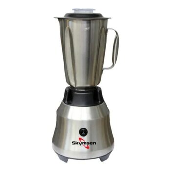 Liquidificador Inox Copo Inox Alta Rotação 1,5L 220v - Skymsen