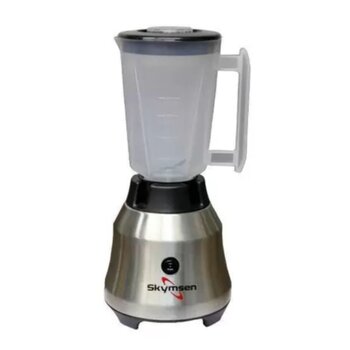 Liquidificador Inox Copo Polipropileno 1,5L 220V - Skymsen