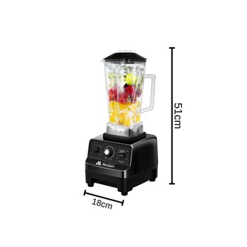 Liquidificador Blender 2,0 Litros 110v - Marchesoni