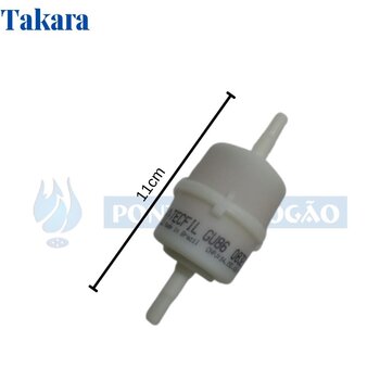 Filtro Água Ferro de Passar - Takara