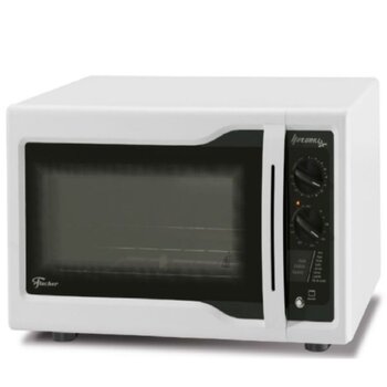 Forno Elétrico 44L Hot Grill Line 220V Branco - Fischer