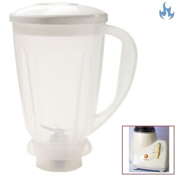 Copo de Liquidificador Plástico 1,5L Arno CLEAN