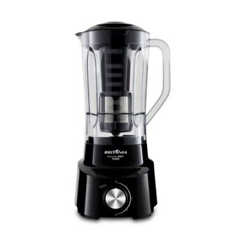 Liquidificador 110V Diamante 900W Preto - Britania