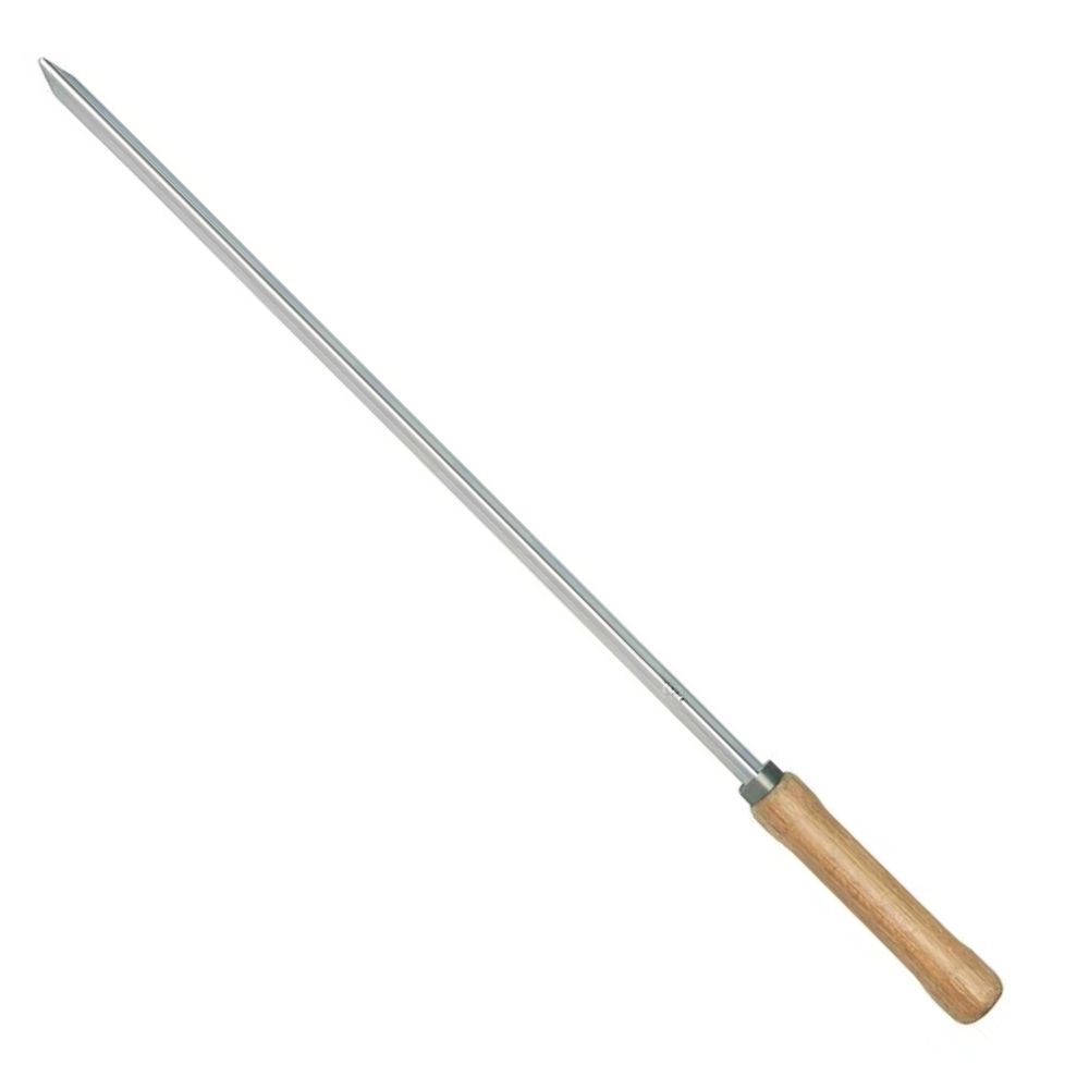 Espeto para churrasco 55cm