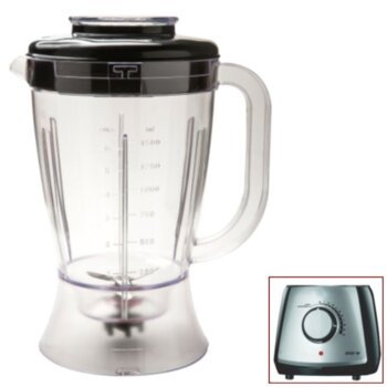 Copo de Liquidificador Acrílico 1,5L Mondial ELETRONIC