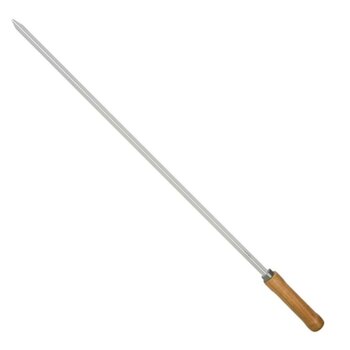 Espeto para churrasco 55cm