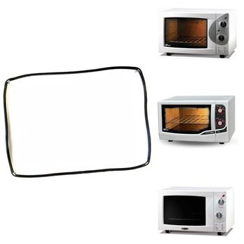 Guarnição Borracha Da Porta Forno - Fischer