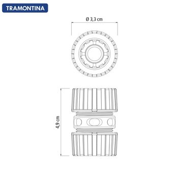 União Engate rápido Propileno 1/2 - Tramontina.