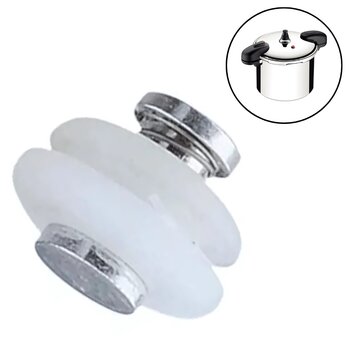 Valvula Segurança Silicone Panela Pressão Valencia - Tramontina