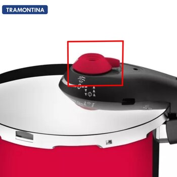 Valvula de Regulagem P/Panela de Pressão Solar - Tramontina