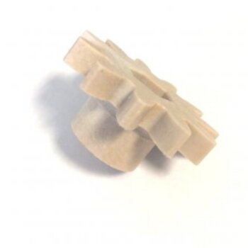 Bucha Sextava Nylon - Anodilar