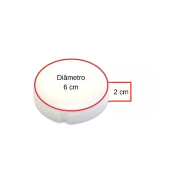Jogo 5 Disco Trefilas Macarrão - Anodilar 