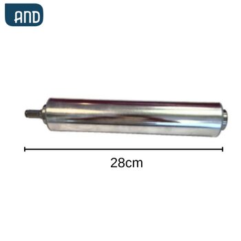 Rolo Superior 28cm Cilindro - Anodilar