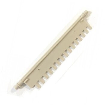 Raspador Espaguete para cortador de massas 2,5 mm  - Anodilar