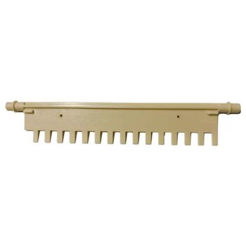 Raspador para Cortador Talharim 15 Dentes - Anodilar