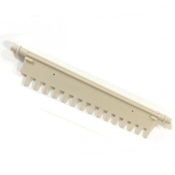 Raspador para Cortador Talharim 15 Dentes - Anodilar