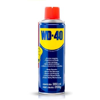 Lubrificante Multiusos Spray 300ml - Wd-40